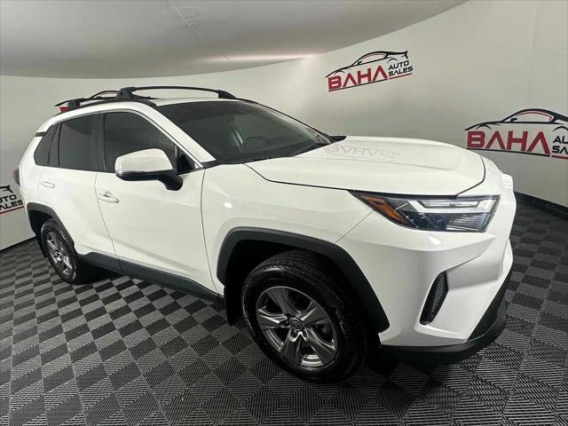 used 2024 Toyota RAV4 car, priced at $30,315