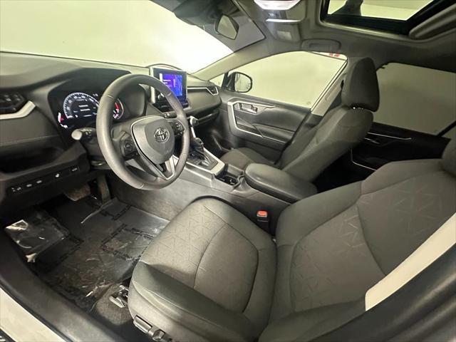 used 2024 Toyota RAV4 car, priced at $30,315