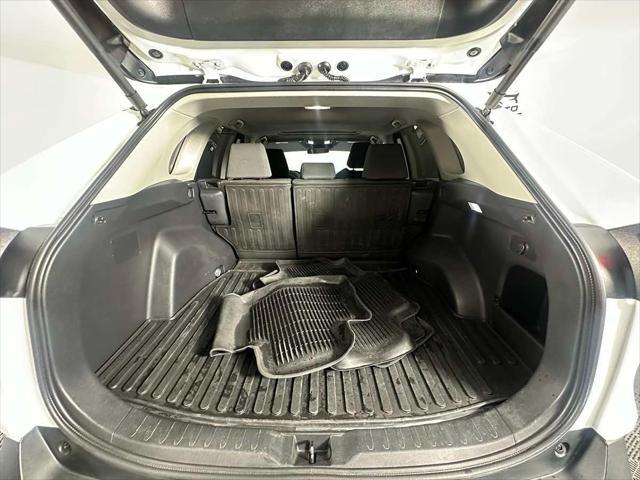 used 2024 Toyota RAV4 car, priced at $30,315