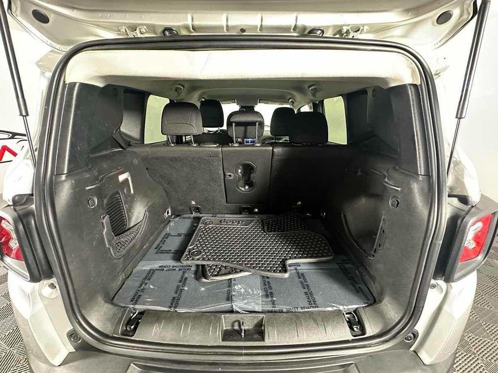 used 2018 Jeep Renegade car, priced at $9,055