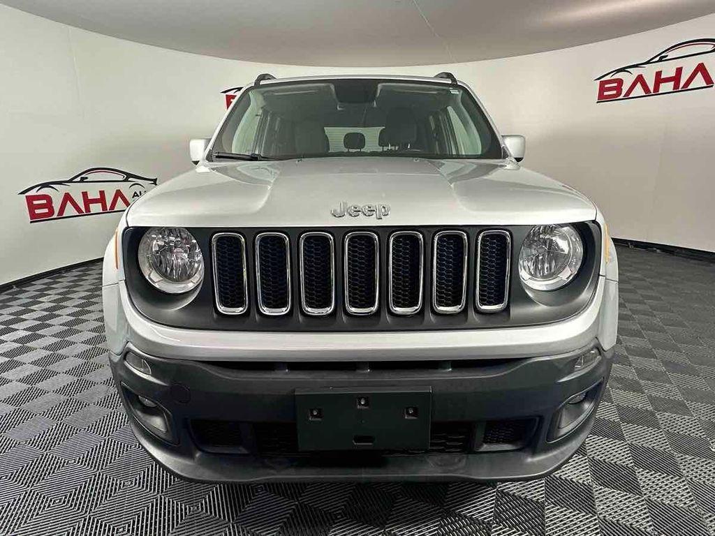used 2018 Jeep Renegade car, priced at $9,055