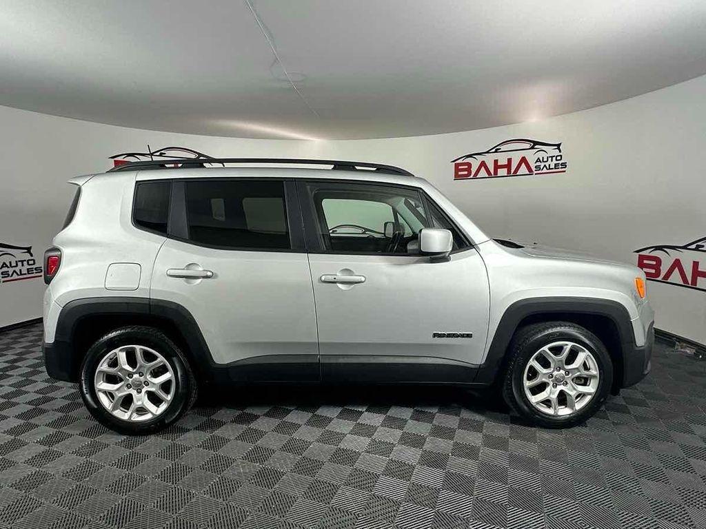 used 2018 Jeep Renegade car, priced at $9,055