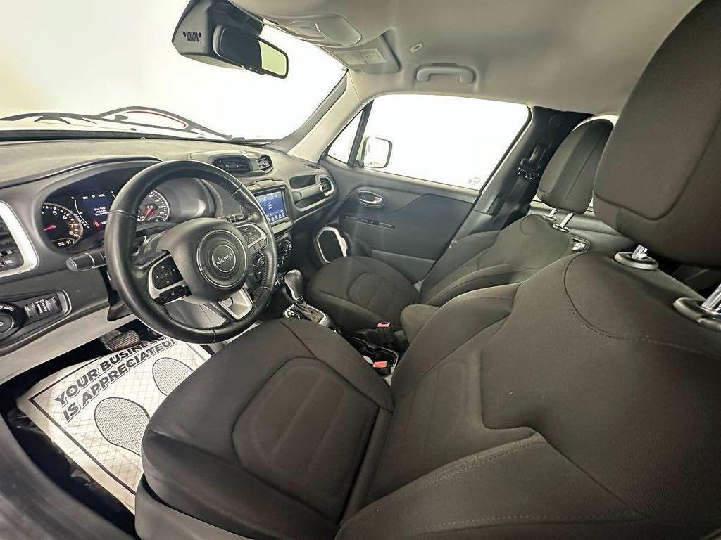 used 2018 Jeep Renegade car, priced at $9,055