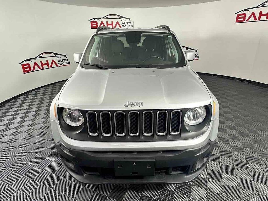 used 2018 Jeep Renegade car, priced at $9,055