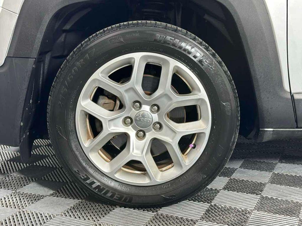 used 2018 Jeep Renegade car, priced at $9,055