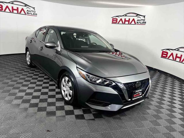 used 2021 Nissan Sentra car, priced at $16,995