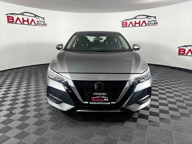 used 2021 Nissan Sentra car, priced at $16,995