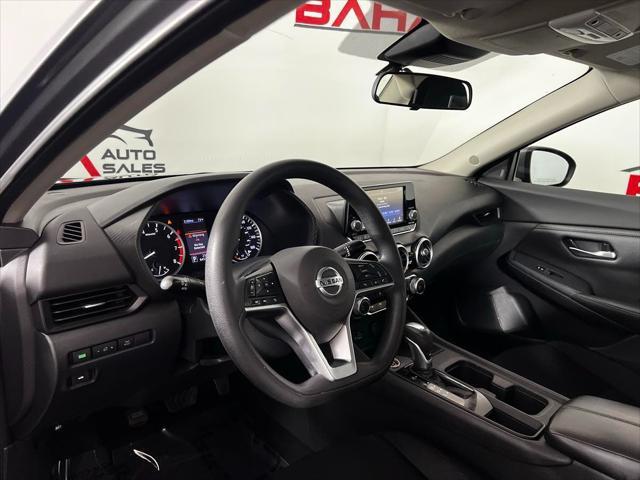 used 2021 Nissan Sentra car, priced at $16,995