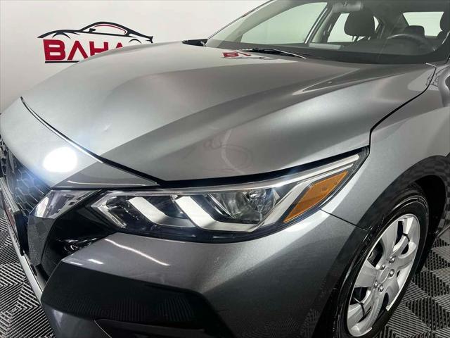 used 2021 Nissan Sentra car, priced at $16,995