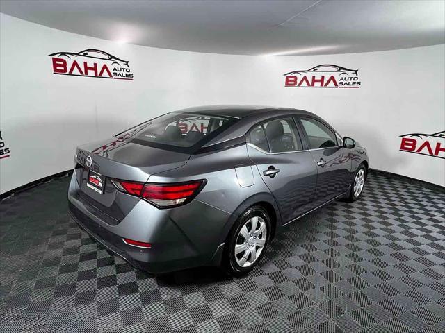used 2021 Nissan Sentra car, priced at $16,995