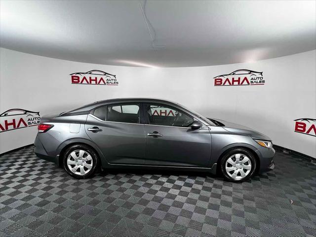 used 2021 Nissan Sentra car, priced at $16,995