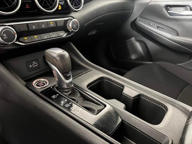 used 2021 Nissan Sentra car, priced at $16,995