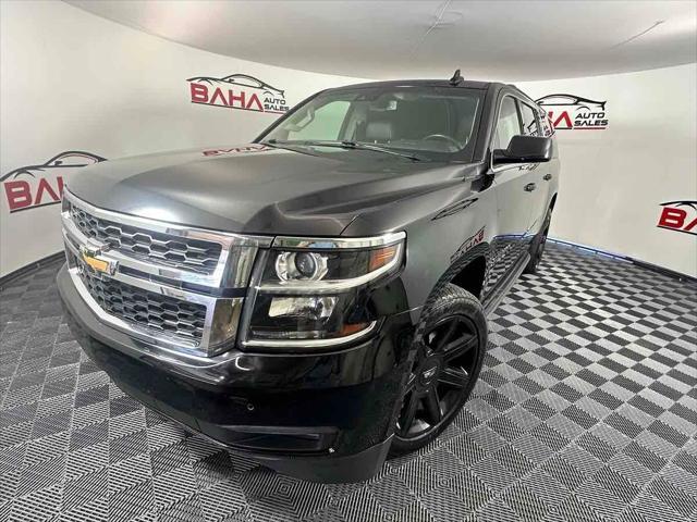 used 2019 Chevrolet Suburban car, priced at $25,995