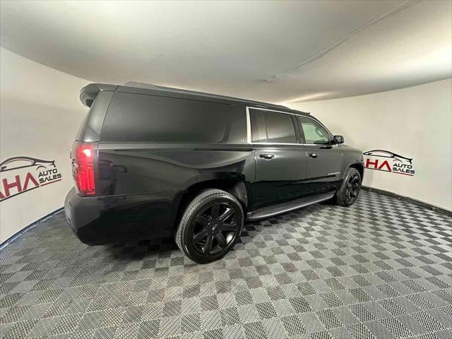 used 2019 Chevrolet Suburban car, priced at $25,995