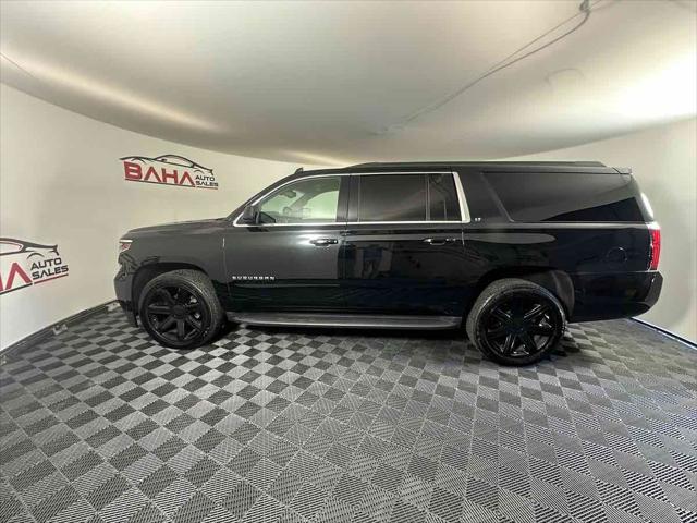 used 2019 Chevrolet Suburban car, priced at $25,995