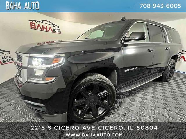 used 2019 Chevrolet Suburban car, priced at $25,995