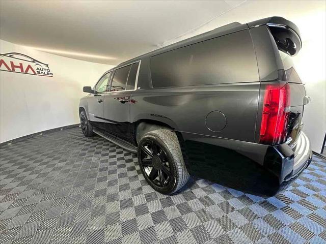 used 2019 Chevrolet Suburban car, priced at $25,995