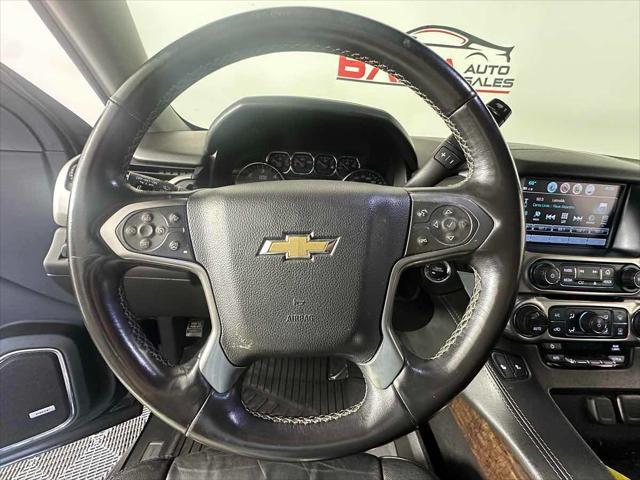 used 2019 Chevrolet Suburban car, priced at $25,995