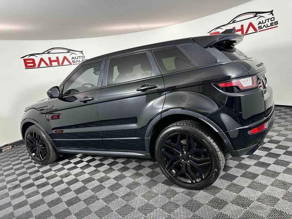 used 2017 Land Rover Range Rover Evoque car, priced at $22,995