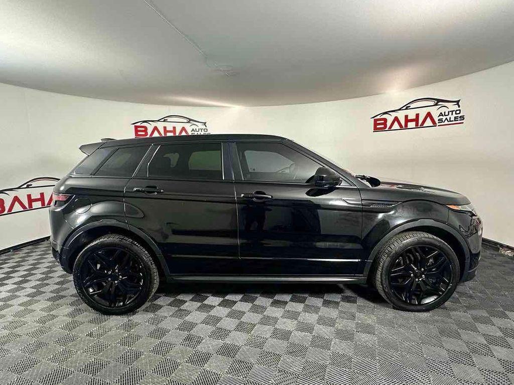 used 2017 Land Rover Range Rover Evoque car, priced at $22,995