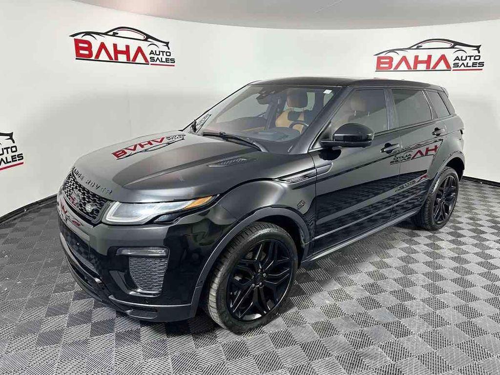 used 2017 Land Rover Range Rover Evoque car, priced at $22,995