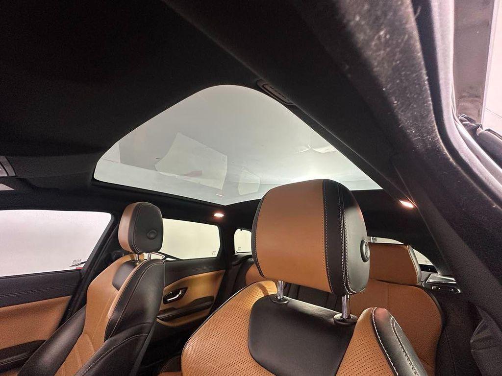 used 2017 Land Rover Range Rover Evoque car, priced at $22,995