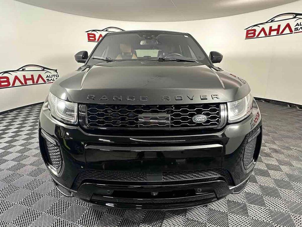 used 2017 Land Rover Range Rover Evoque car, priced at $22,995
