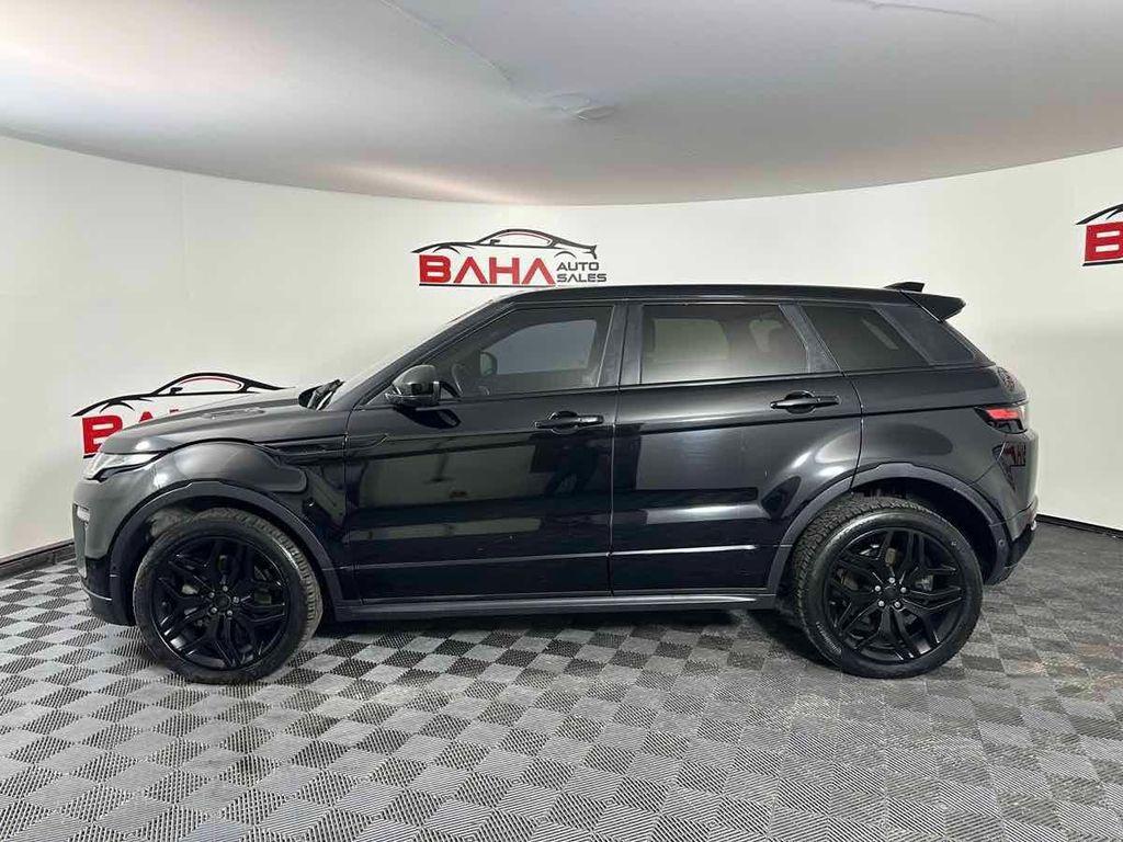 used 2017 Land Rover Range Rover Evoque car, priced at $22,995