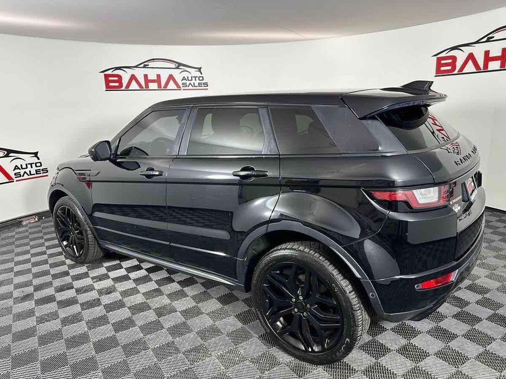 used 2017 Land Rover Range Rover Evoque car, priced at $22,995
