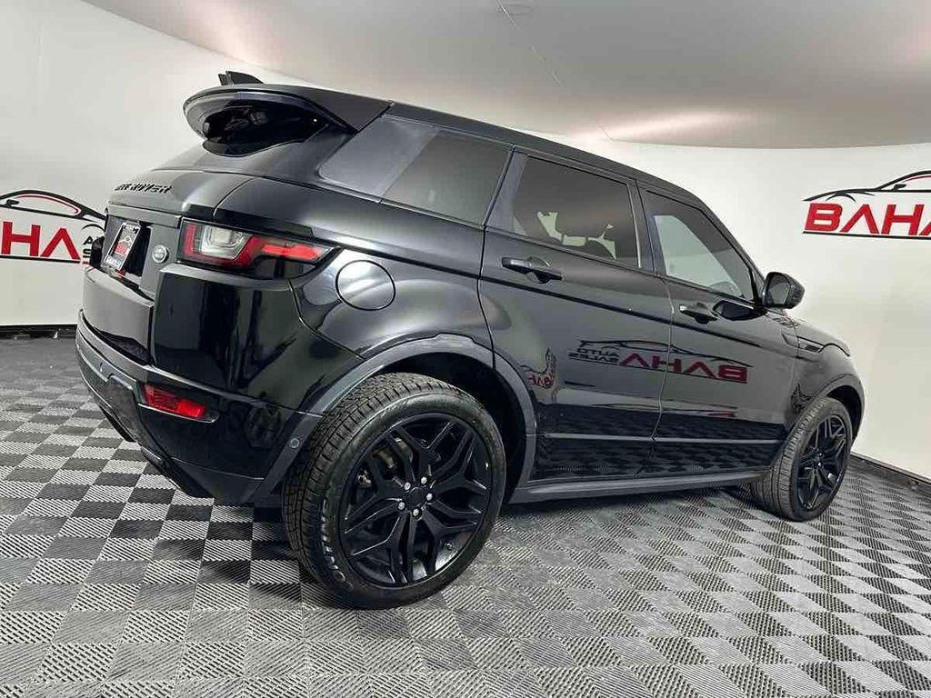 used 2017 Land Rover Range Rover Evoque car, priced at $22,995