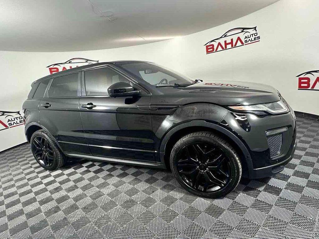 used 2017 Land Rover Range Rover Evoque car, priced at $22,995
