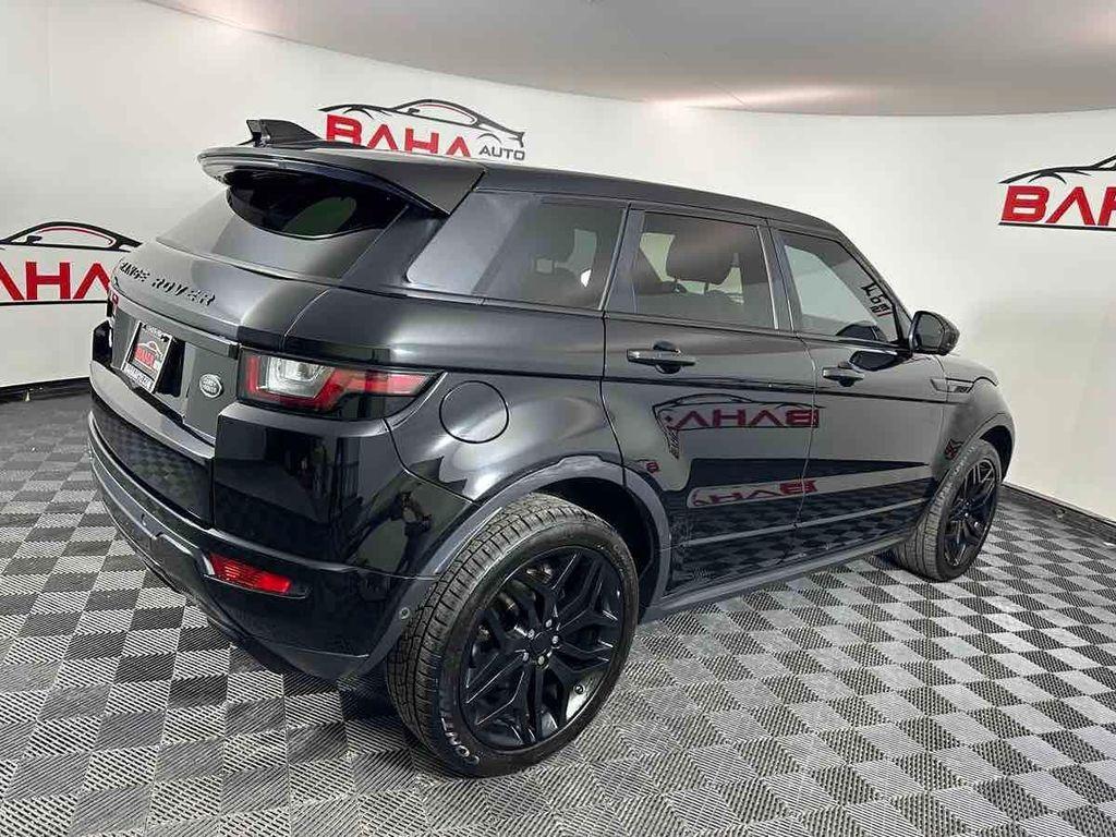 used 2017 Land Rover Range Rover Evoque car, priced at $22,995