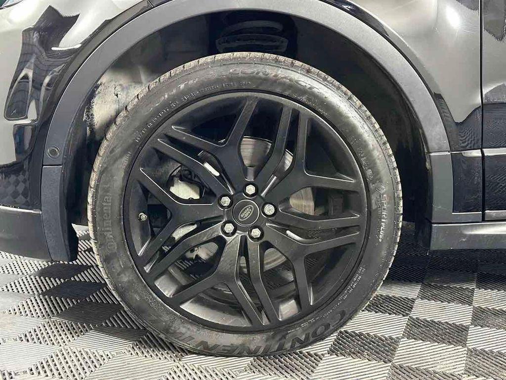 used 2017 Land Rover Range Rover Evoque car, priced at $22,995