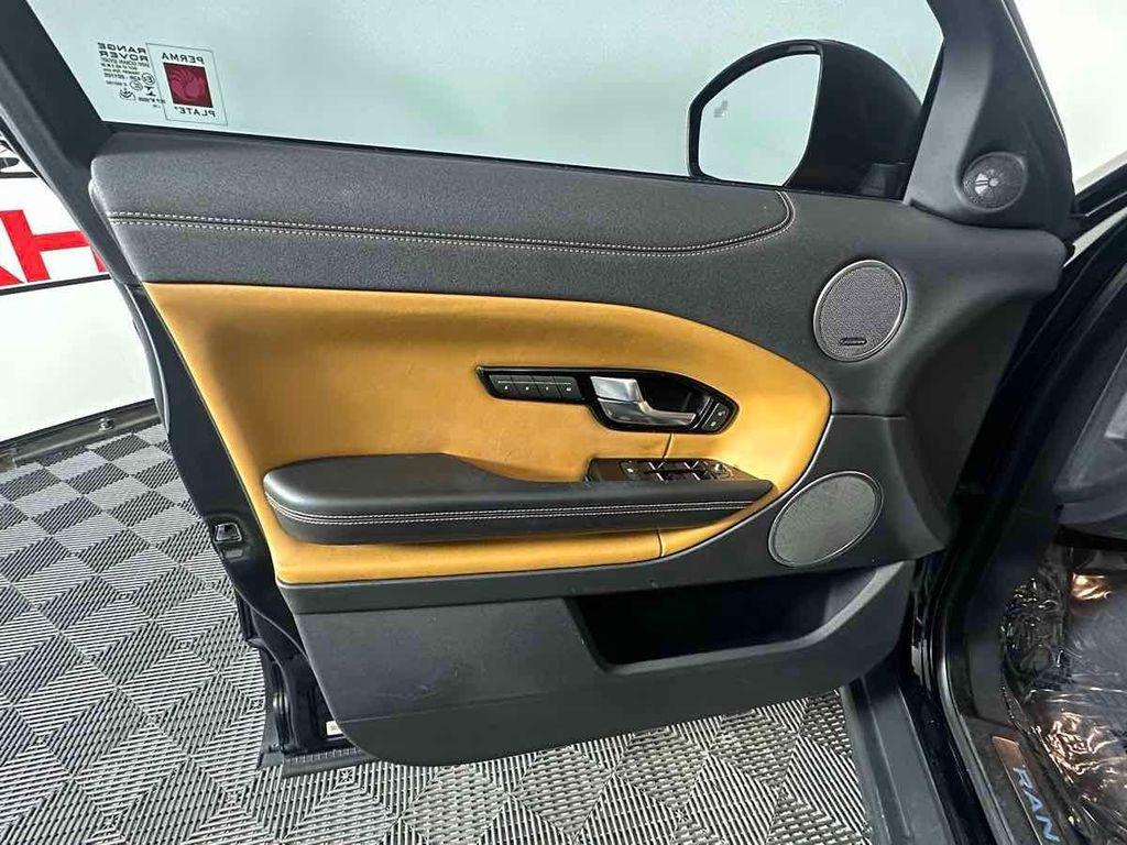 used 2017 Land Rover Range Rover Evoque car, priced at $22,995