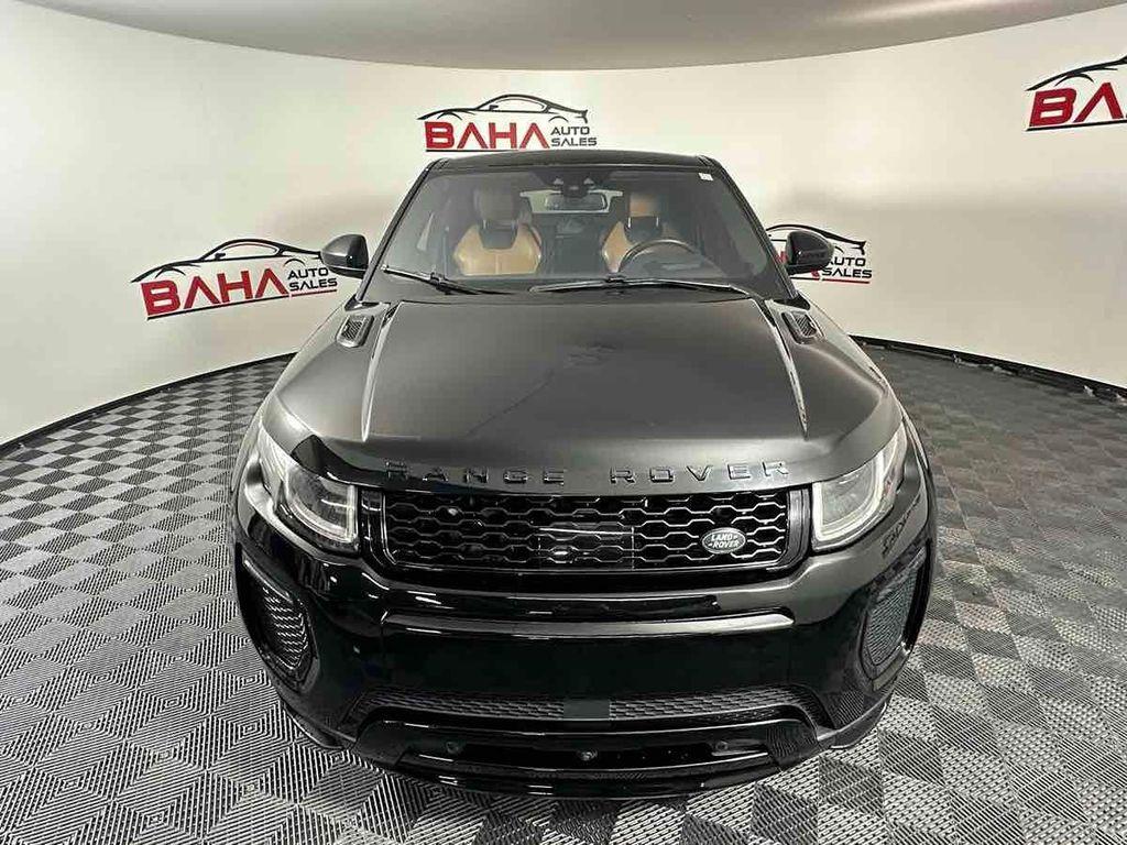 used 2017 Land Rover Range Rover Evoque car, priced at $22,995