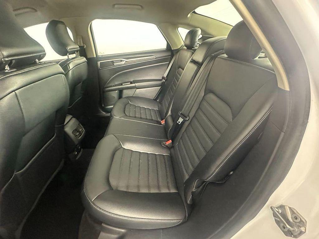 used 2017 Ford Fusion Hybrid car, priced at $8,995