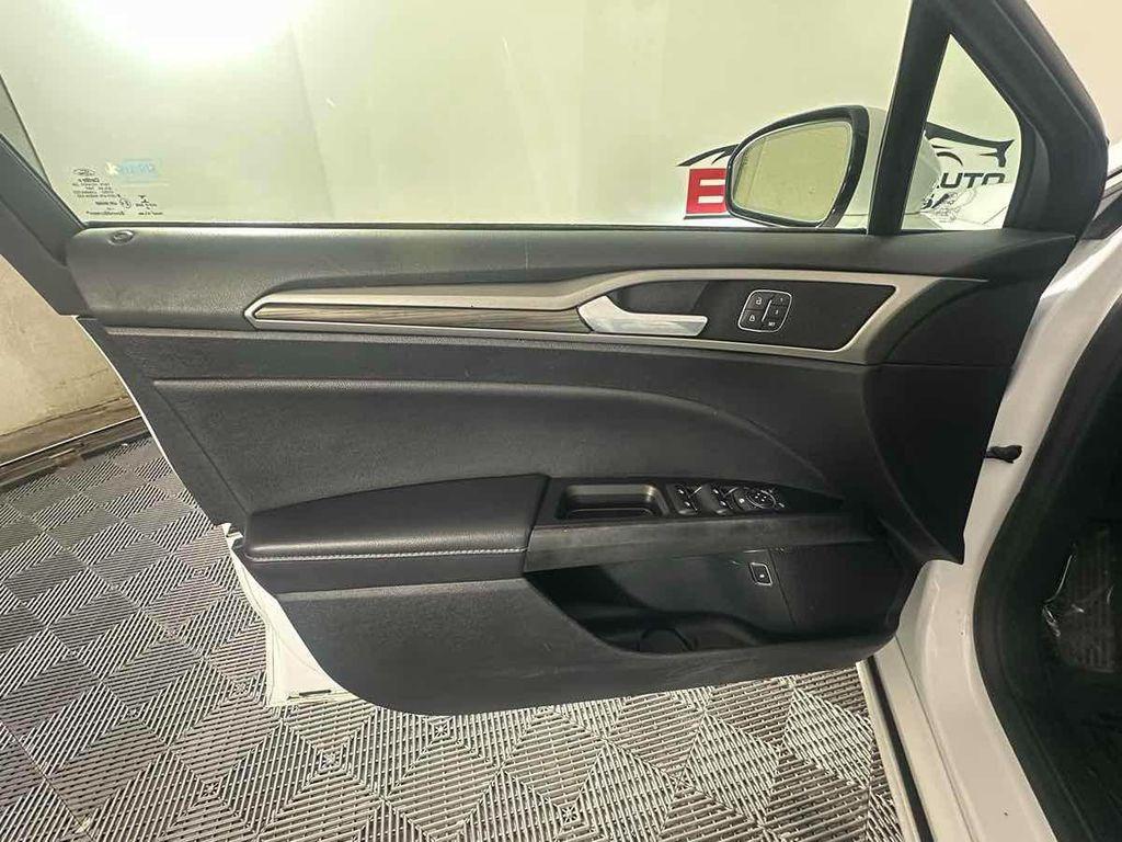 used 2017 Ford Fusion Hybrid car, priced at $8,995