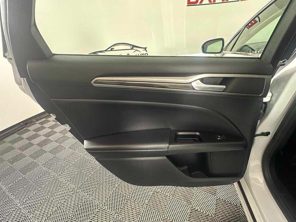 used 2017 Ford Fusion Hybrid car, priced at $8,995