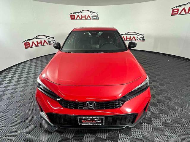 used 2025 Honda Civic car, priced at $26,195