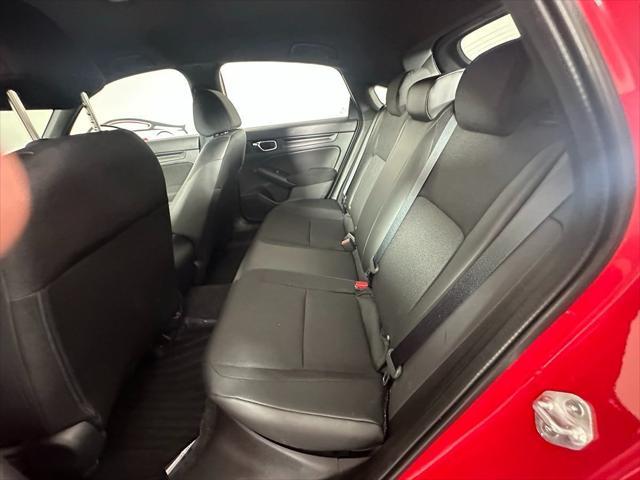 used 2025 Honda Civic car, priced at $26,195