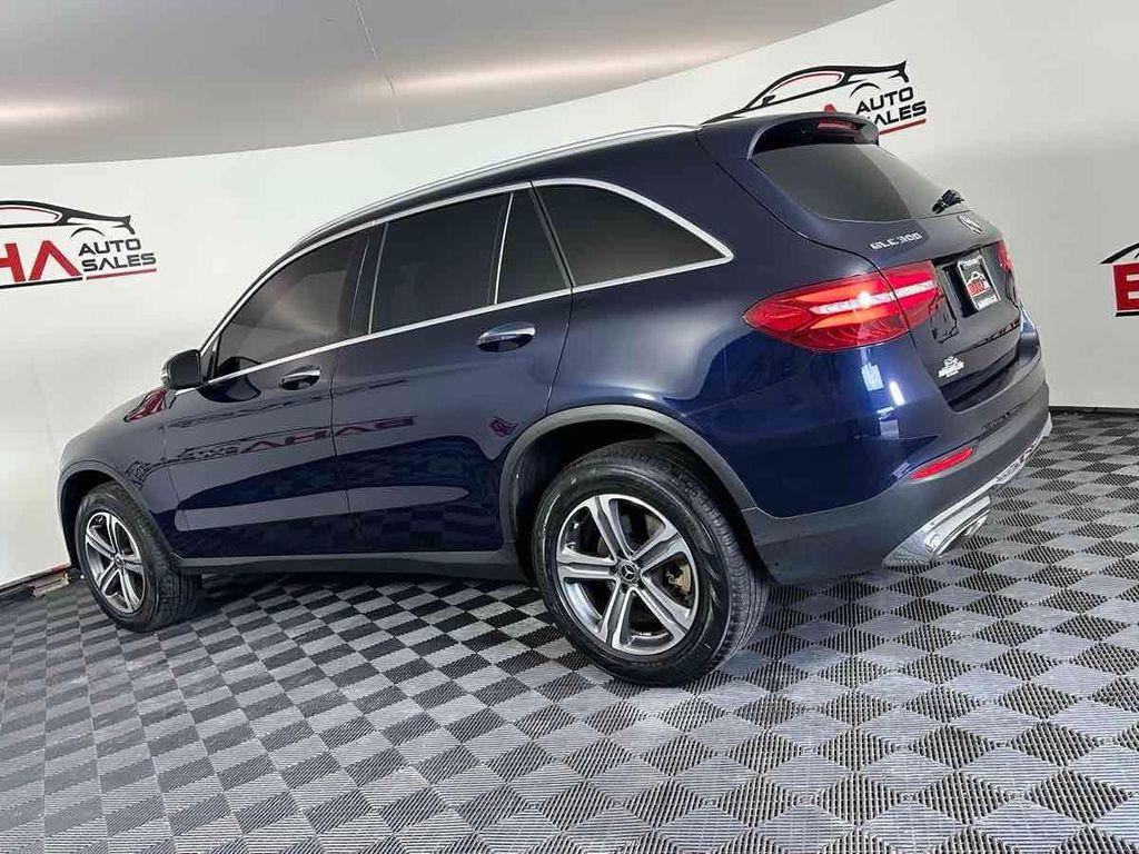 used 2019 Mercedes-Benz GLC 300 car, priced at $18,995