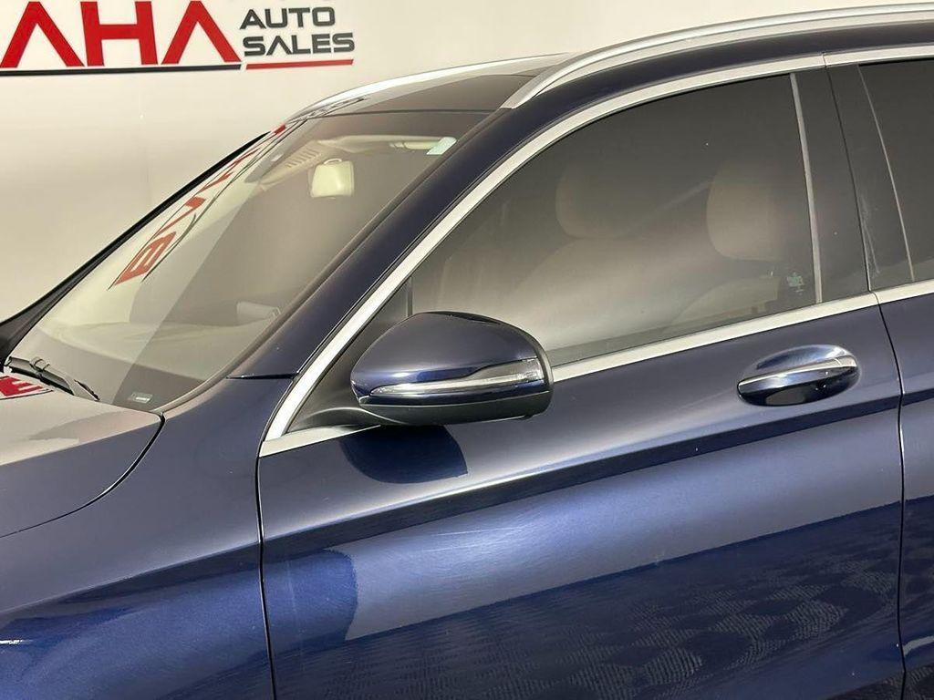 used 2019 Mercedes-Benz GLC 300 car, priced at $18,995