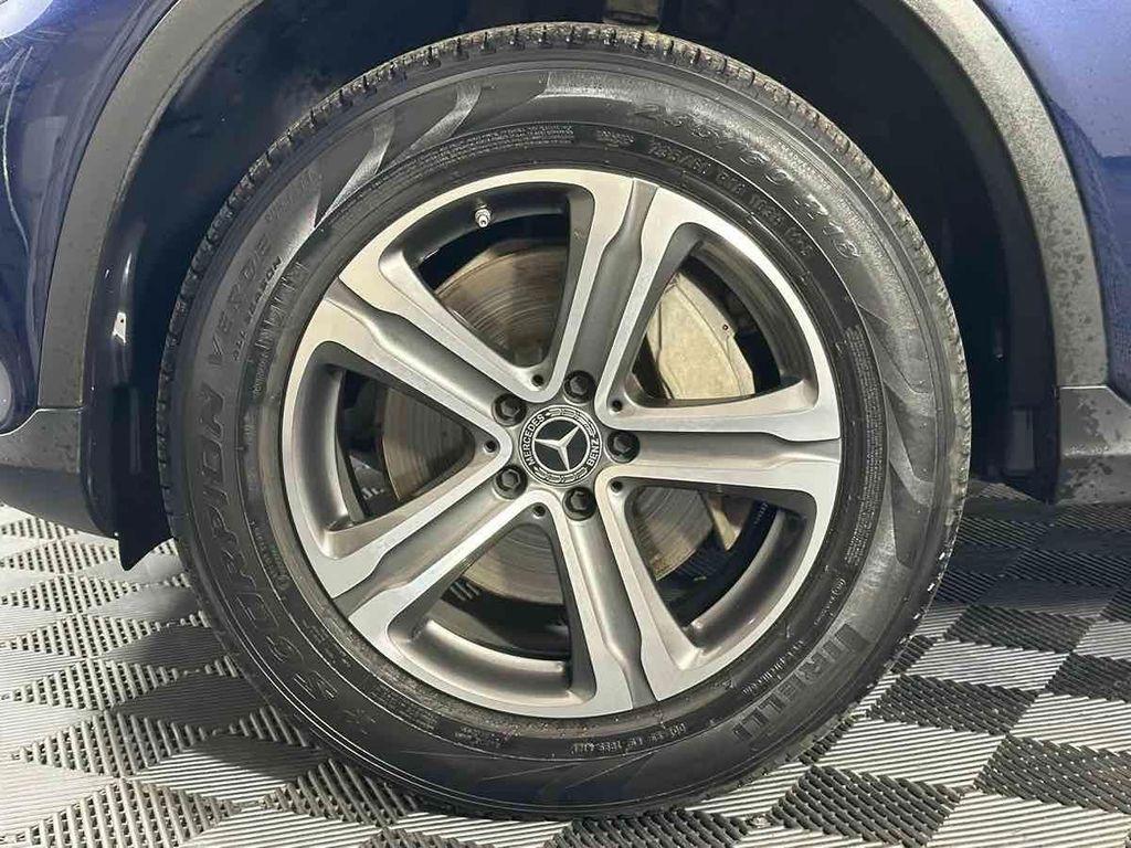 used 2019 Mercedes-Benz GLC 300 car, priced at $18,995
