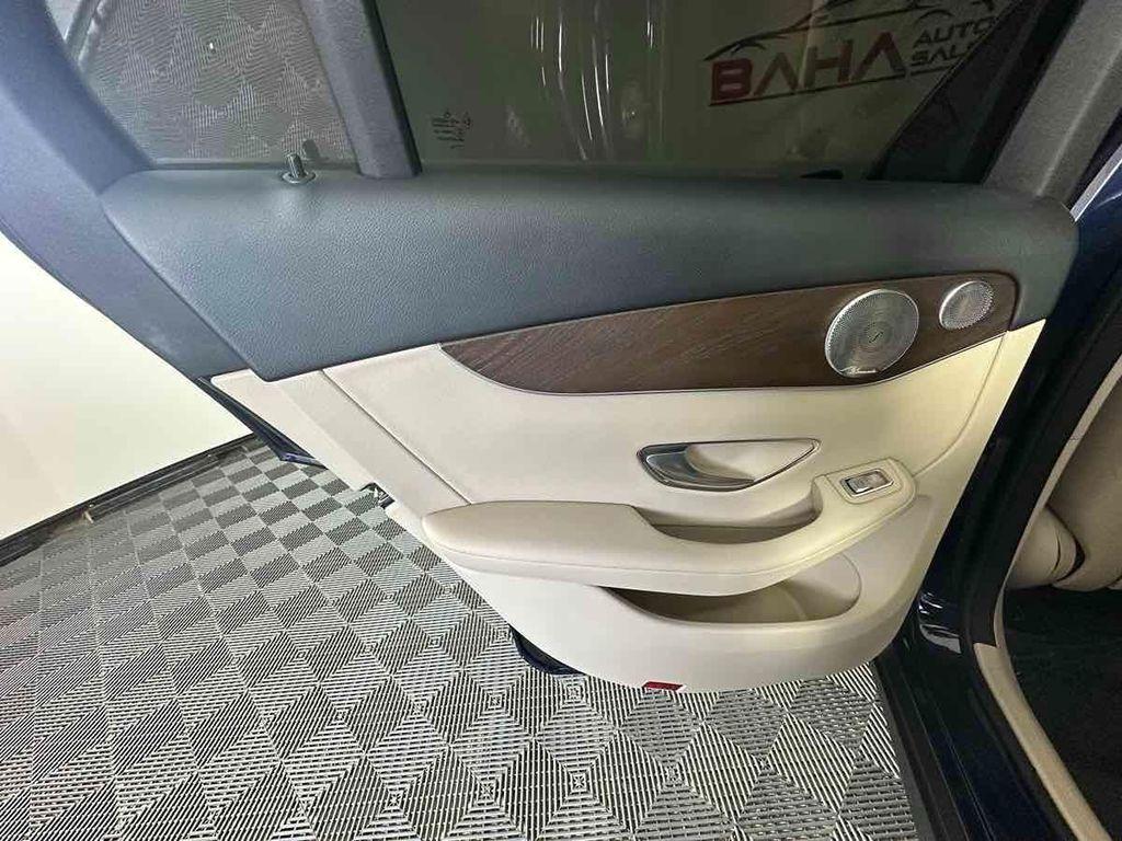 used 2019 Mercedes-Benz GLC 300 car, priced at $18,995