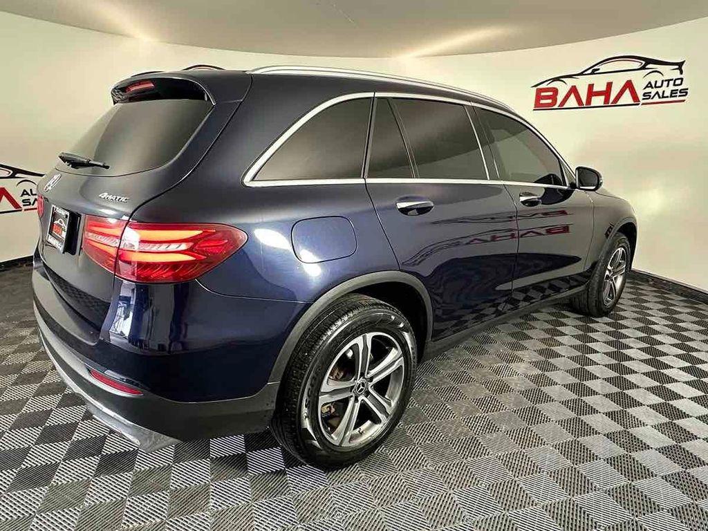 used 2019 Mercedes-Benz GLC 300 car, priced at $18,995