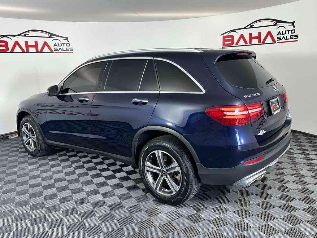 used 2019 Mercedes-Benz GLC 300 car, priced at $18,995