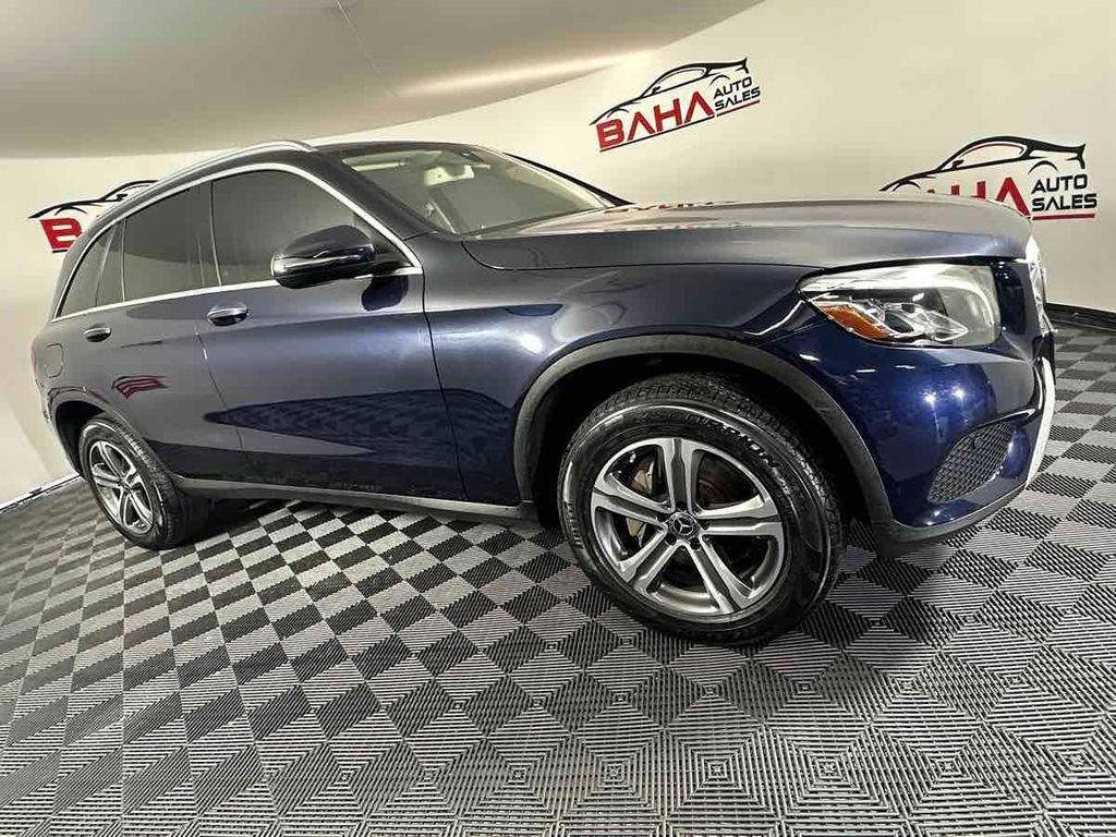 used 2019 Mercedes-Benz GLC 300 car, priced at $18,995