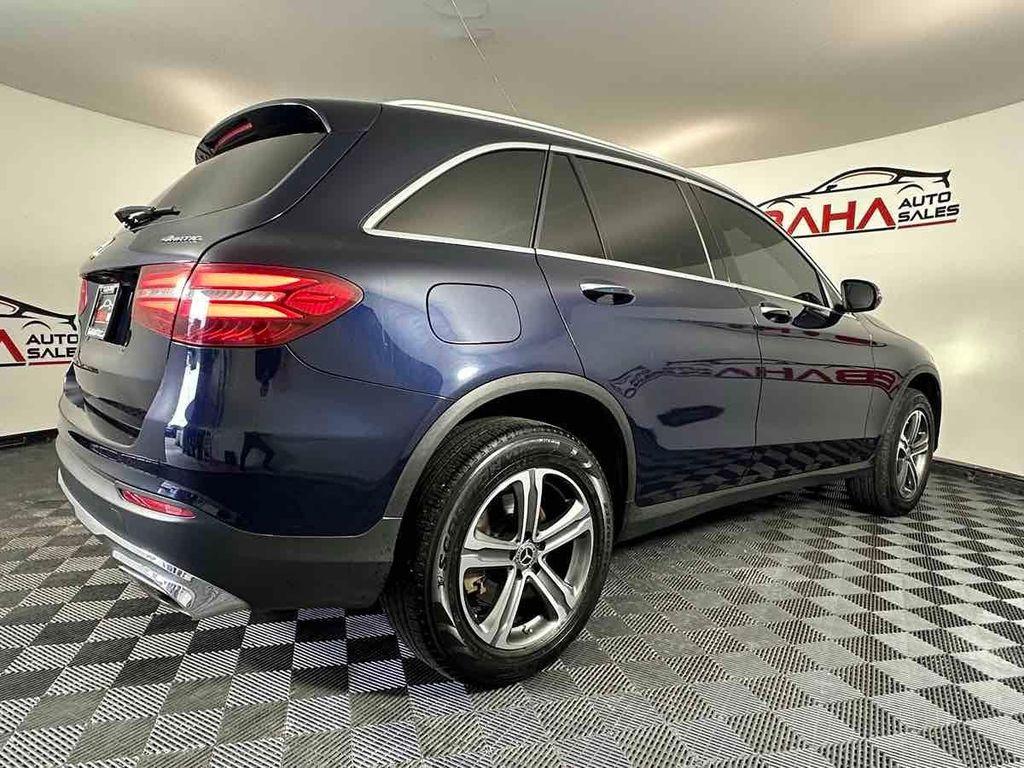 used 2019 Mercedes-Benz GLC 300 car, priced at $18,995