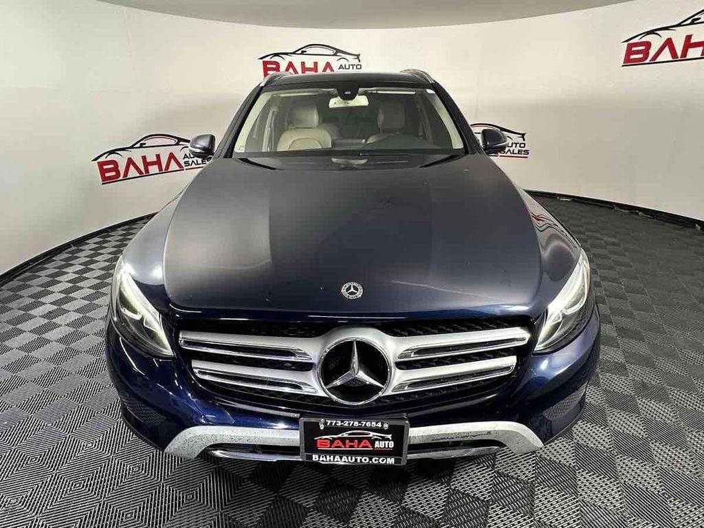 used 2019 Mercedes-Benz GLC 300 car, priced at $18,995
