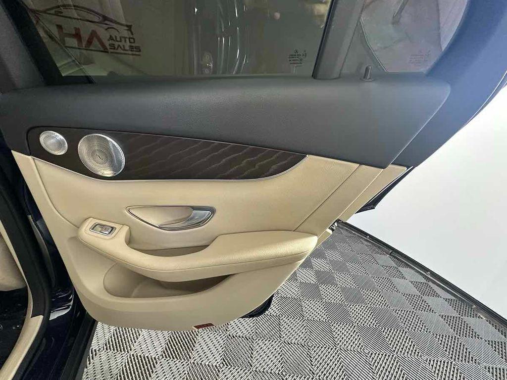 used 2019 Mercedes-Benz GLC 300 car, priced at $18,995